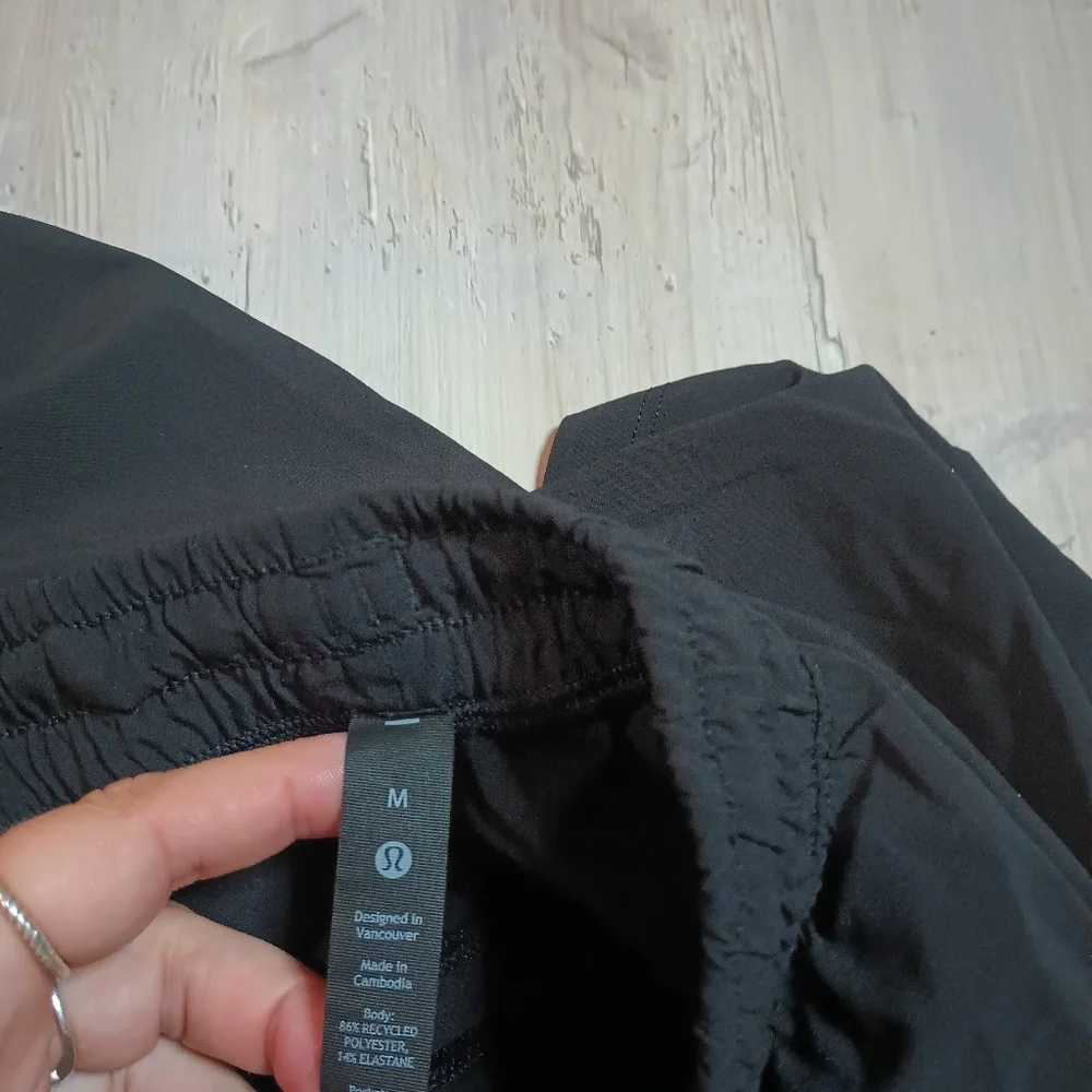 lululemon athletica Black Shorts - Picture 5 of 5